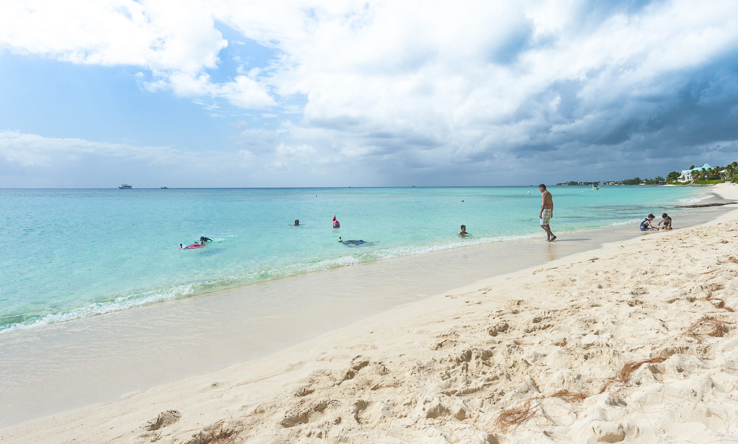 Cemetery Beach cayman islands