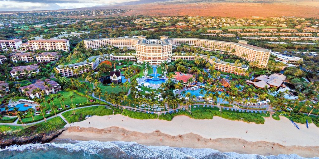 Grand Wailea Resort maui