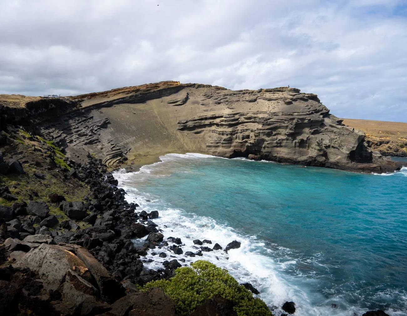 Green Sand Beach (PapakÅlea Beach)