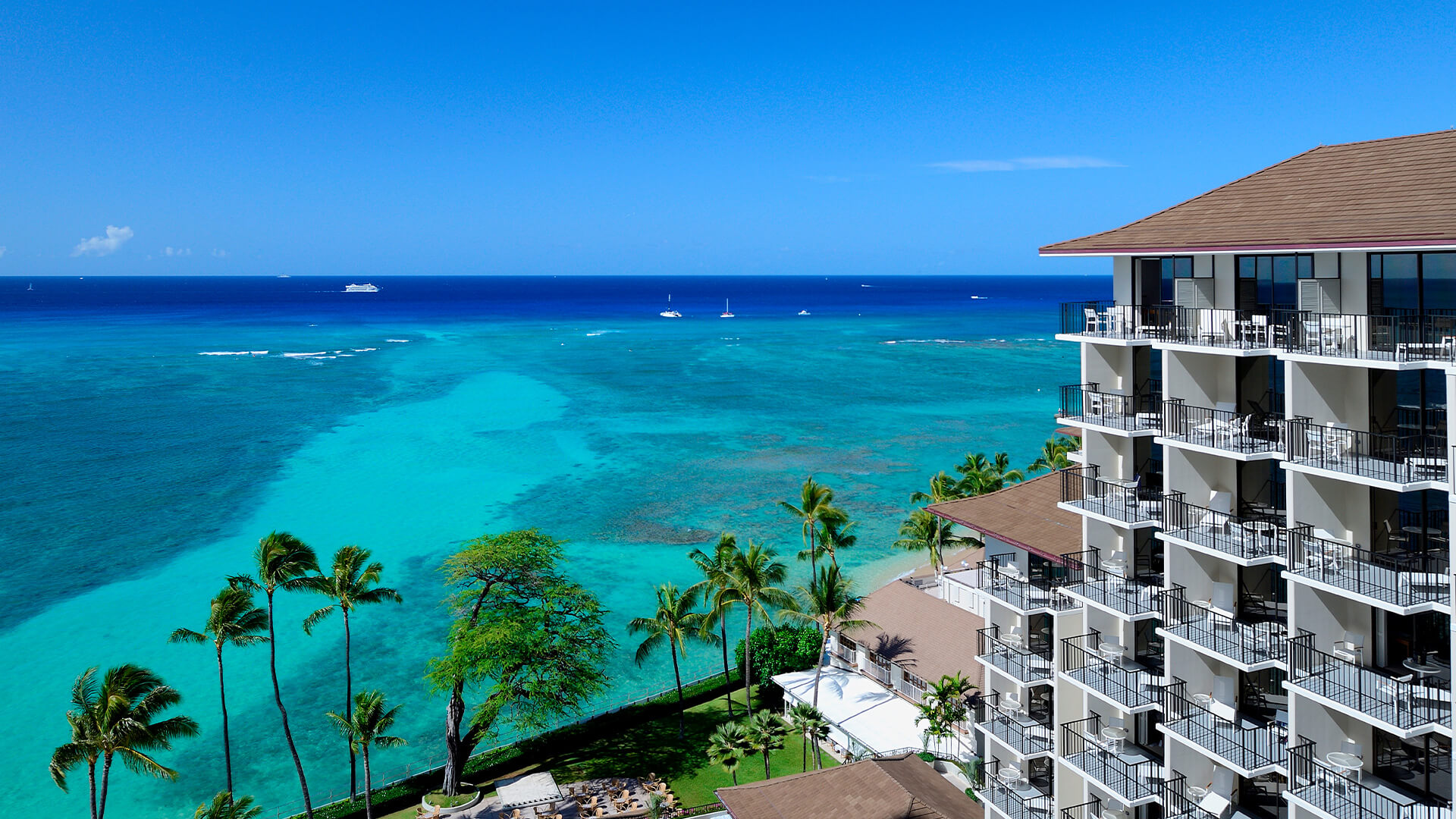 Halekulani Hotel