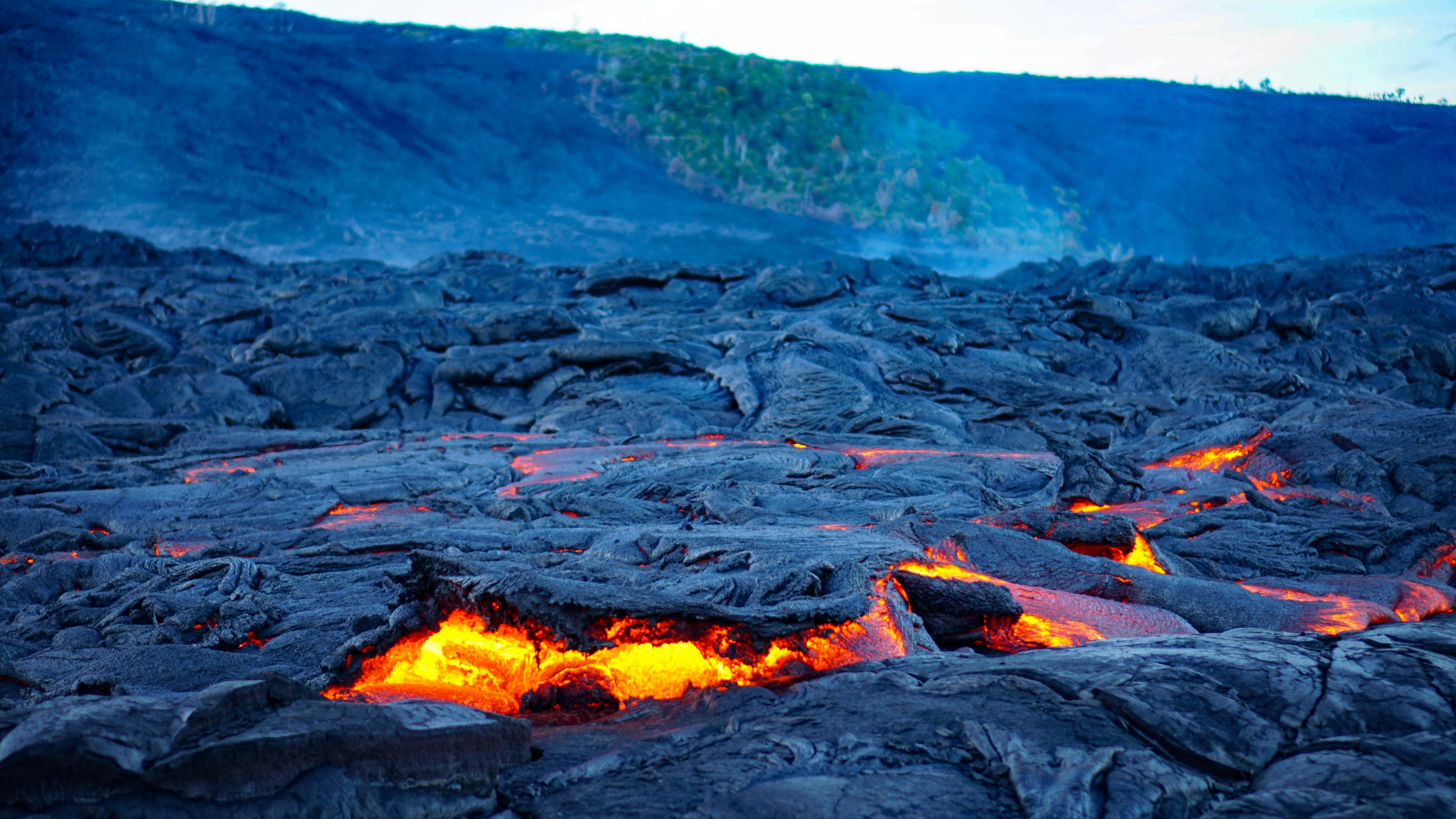 Hawaii Volcanoes National Park