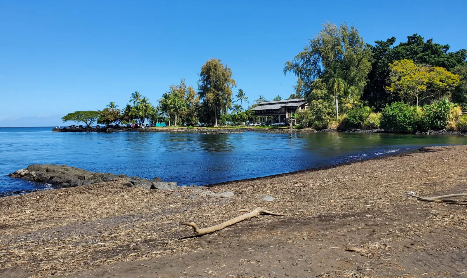Hilo Bayfront Beach Park