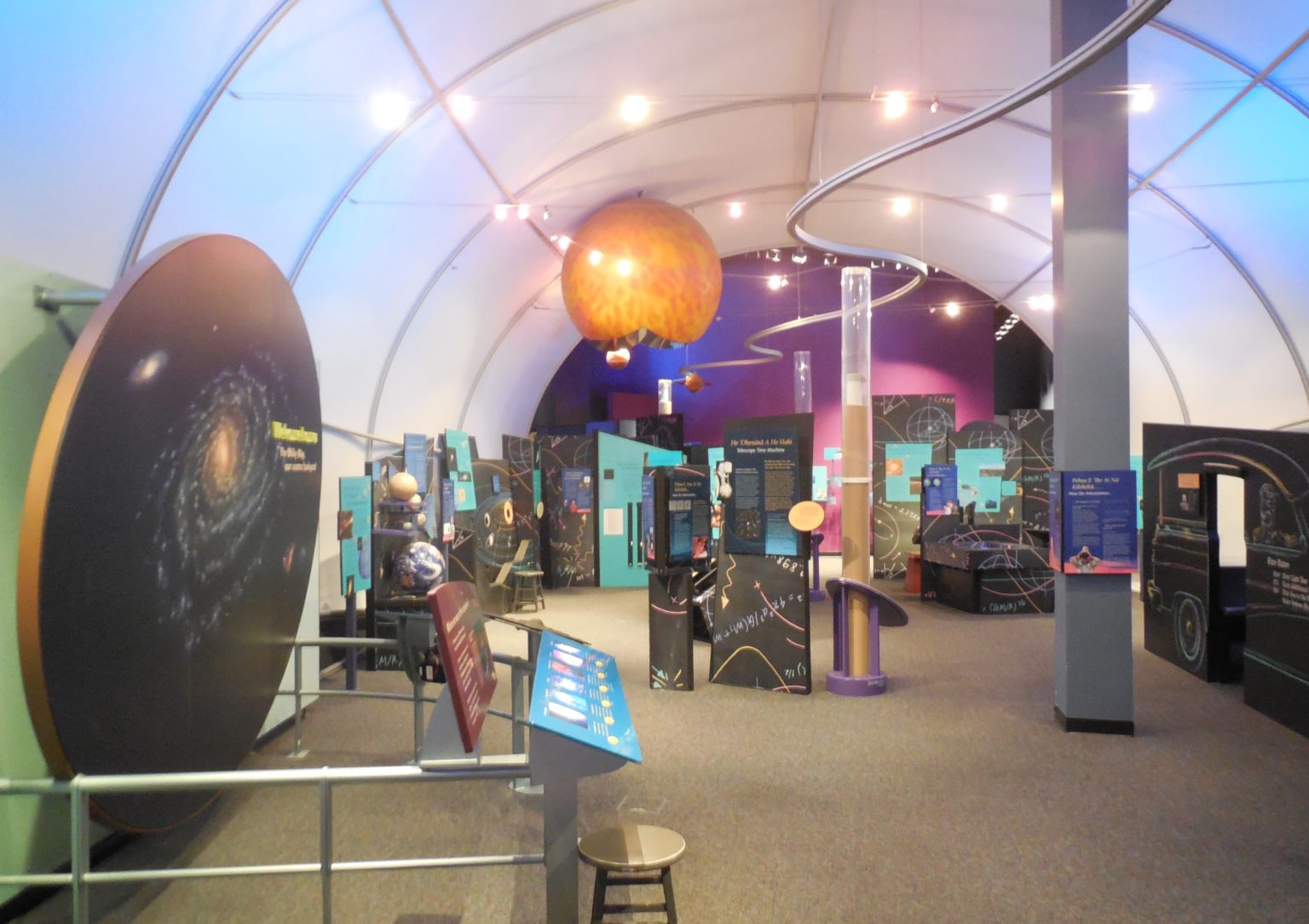 Imiloa Astronomy Center