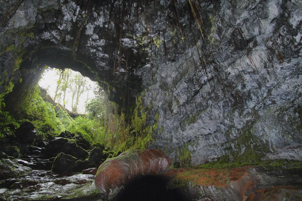 Kaumana Caves