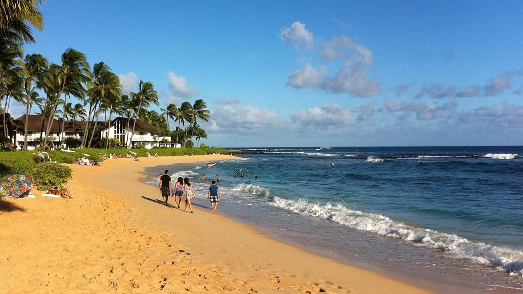 Kiahuna Beach
