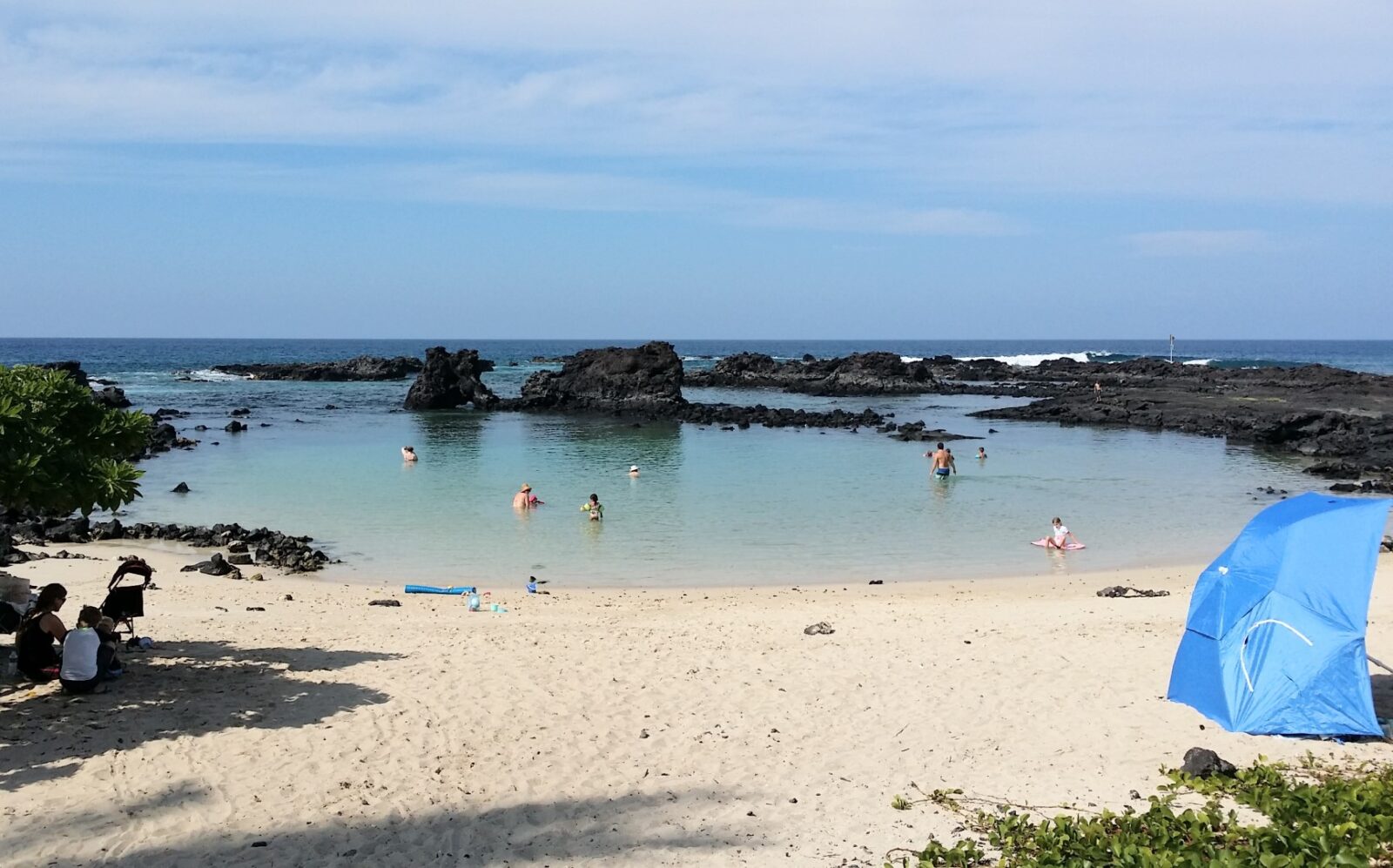 Snorkeling Guide to Kikaua Point, Big Island