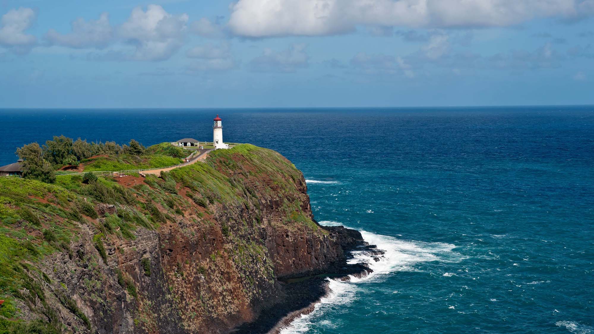 Kilauea Lighthouse & Wildlife Refuge