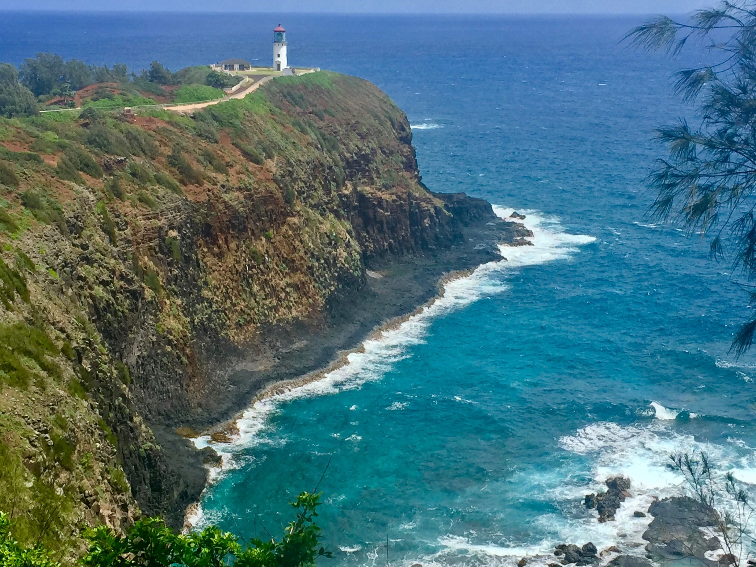 Kilauea Point National Wildlife Refuge