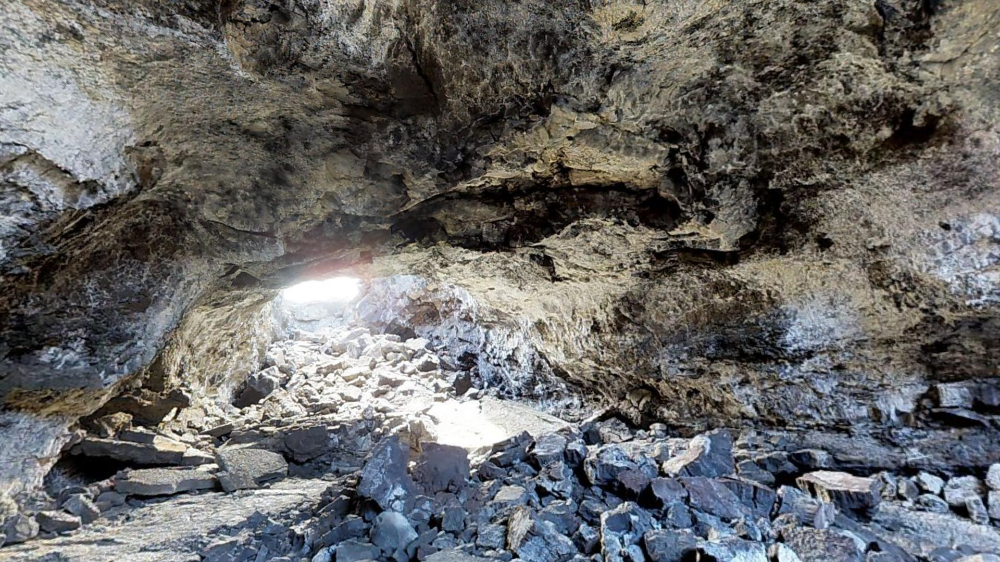 Kona Lava Tube