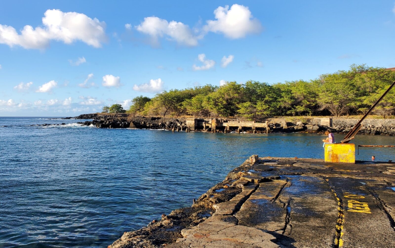 Mahukona Beach Park