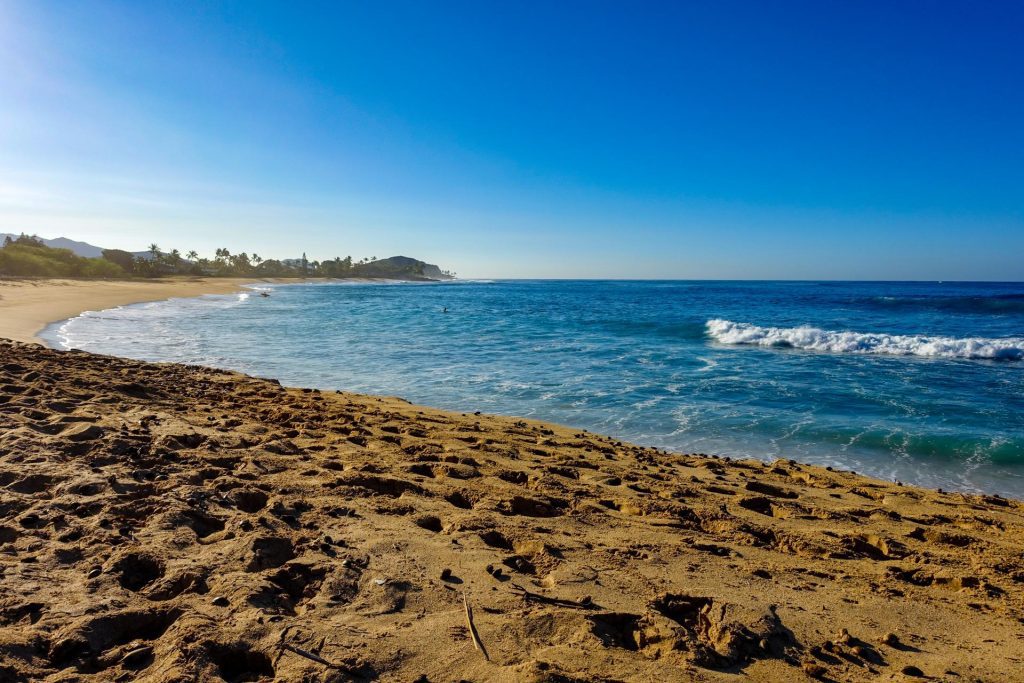 Makaha Beach oahu