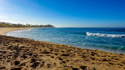 Makaha Beach oahu