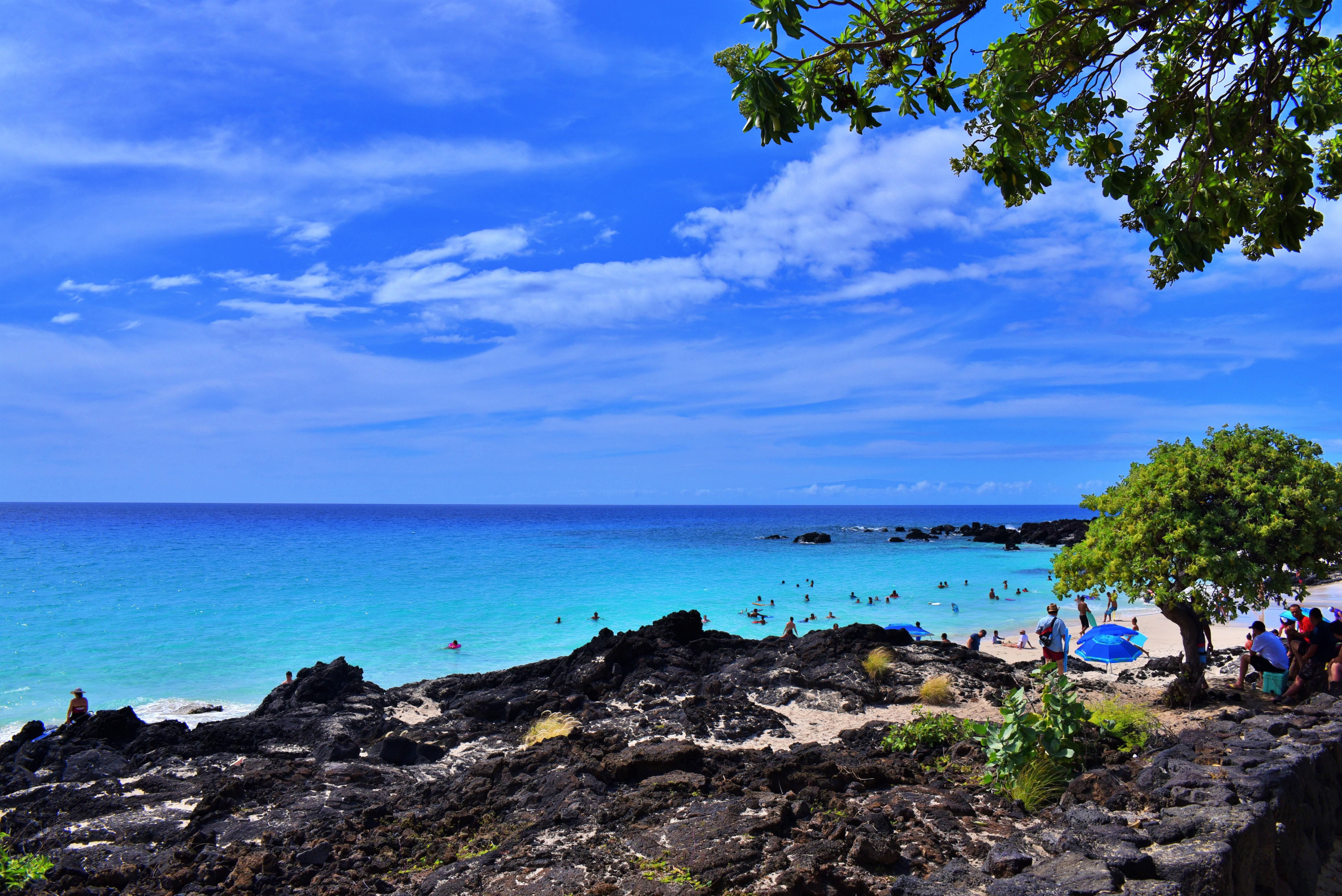 Manini'owali Beach (Kua Bay)