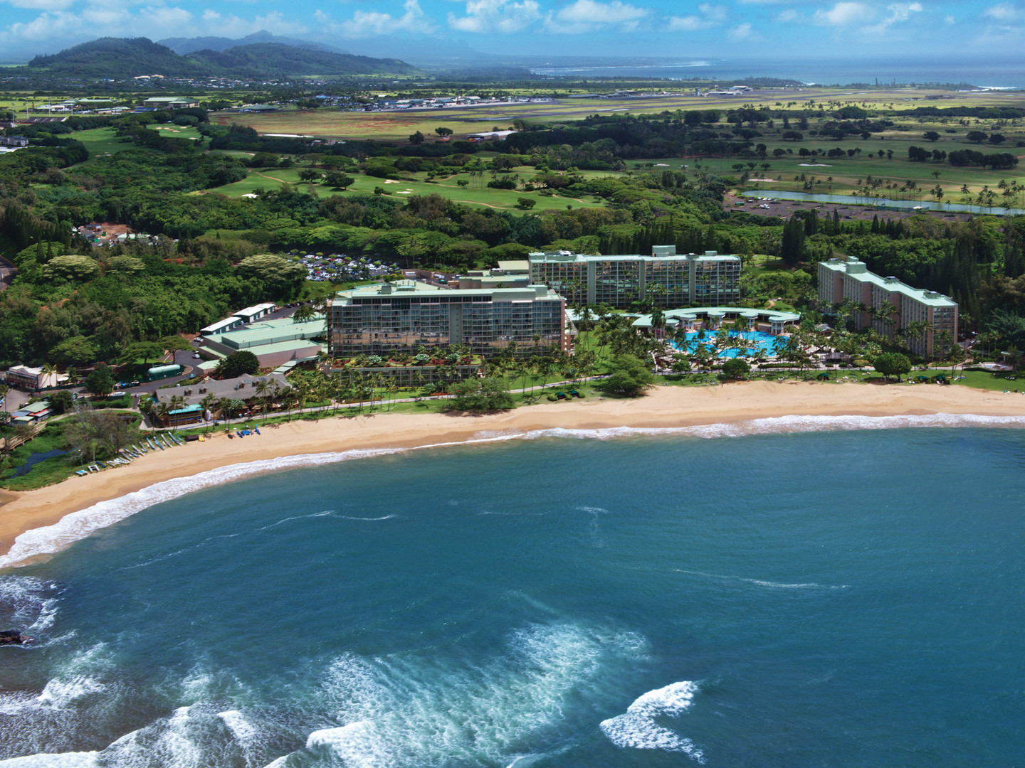 Marriott's Kauai Beach Club