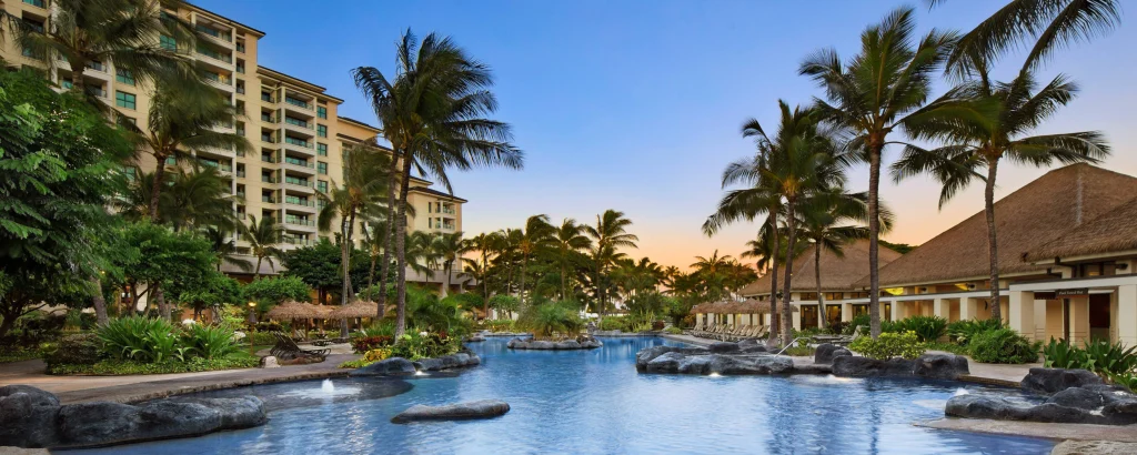 Marriotts Ko Olina Beach Club oahu