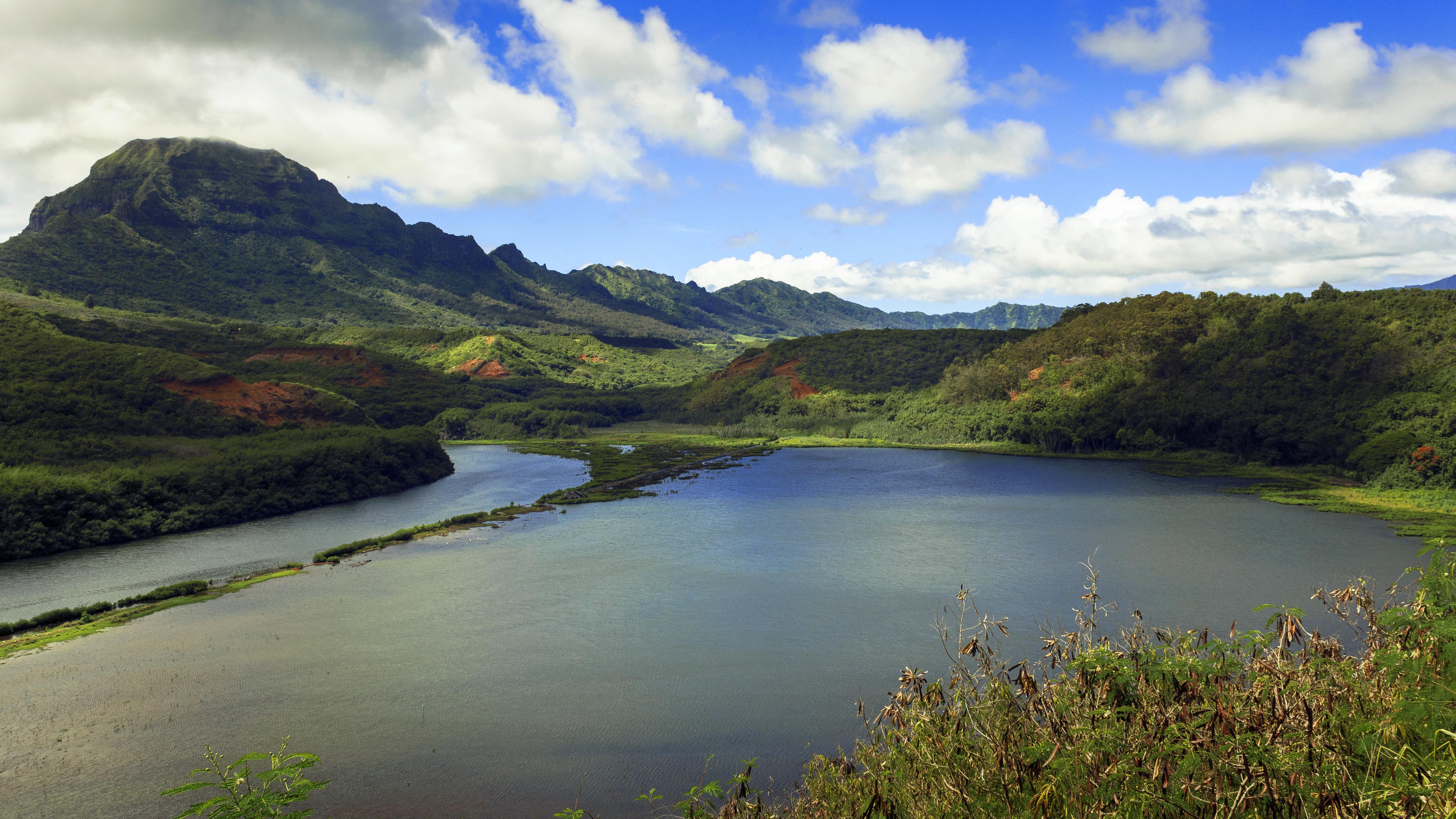 Menehune Fishpond Overlook (Fun Hawaiian Legend Spot)