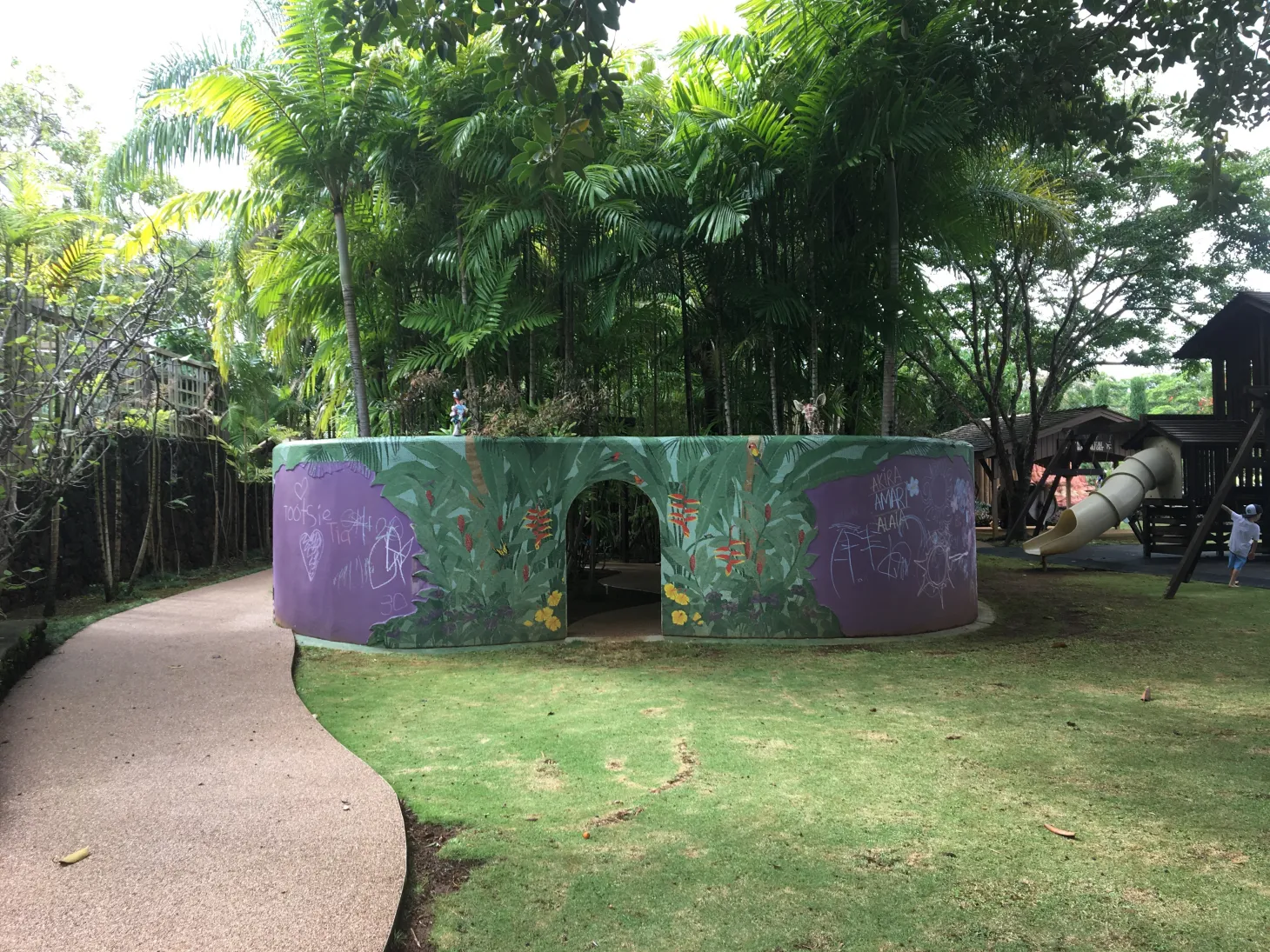 Na 'Aina Kai Botanical Gardens & Playground