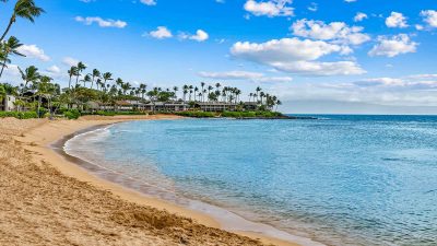 Napili-Beach-Bay maui