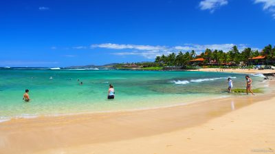 Poipu Beach kauai