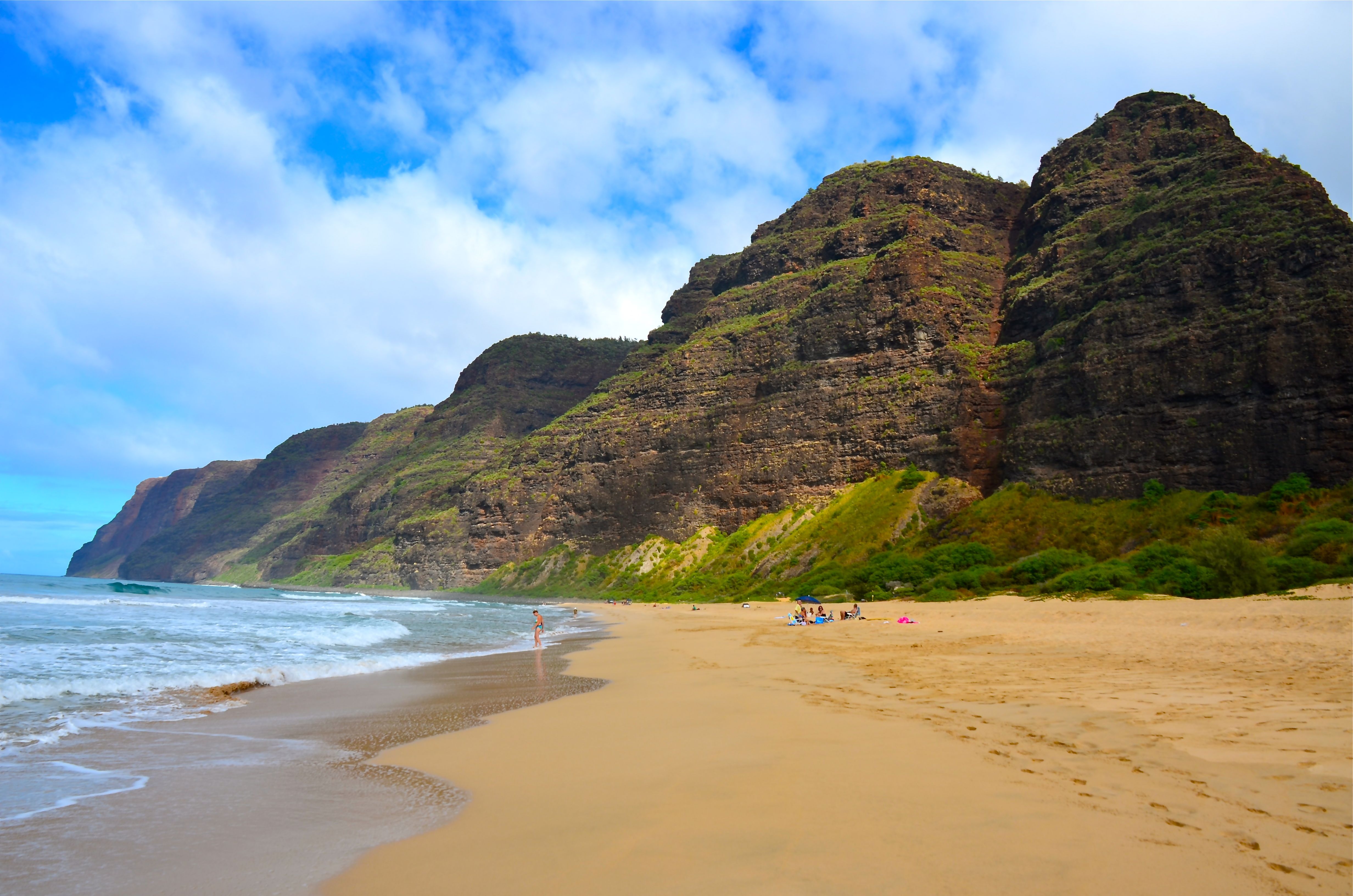 Polihale State Park