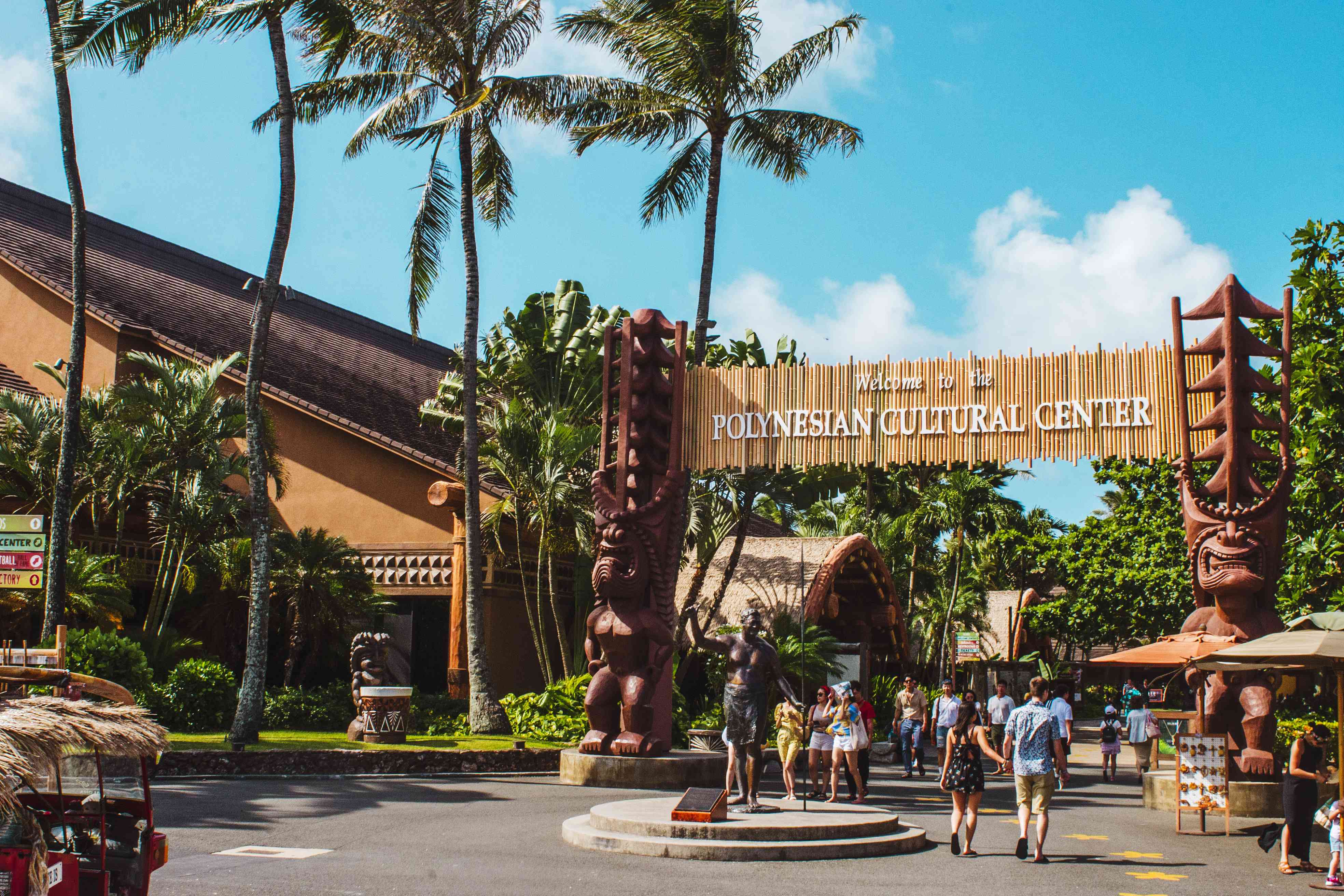 Polynesian Cultural Center