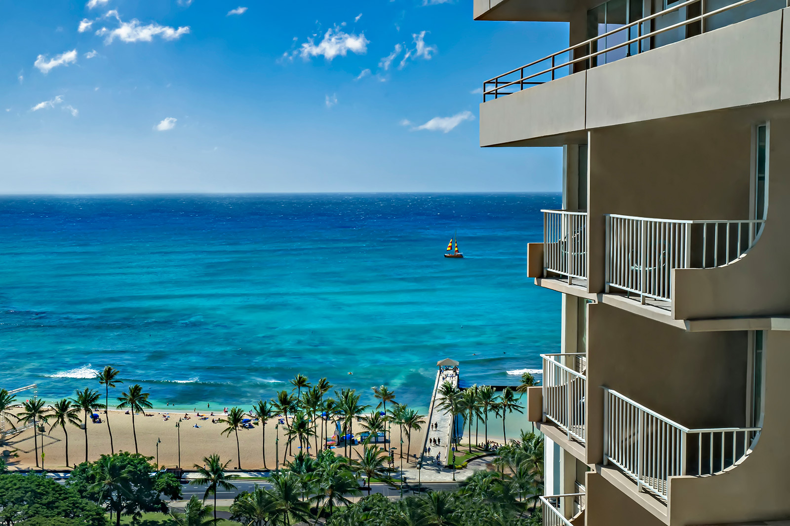 Queen Kapiolani Hotel