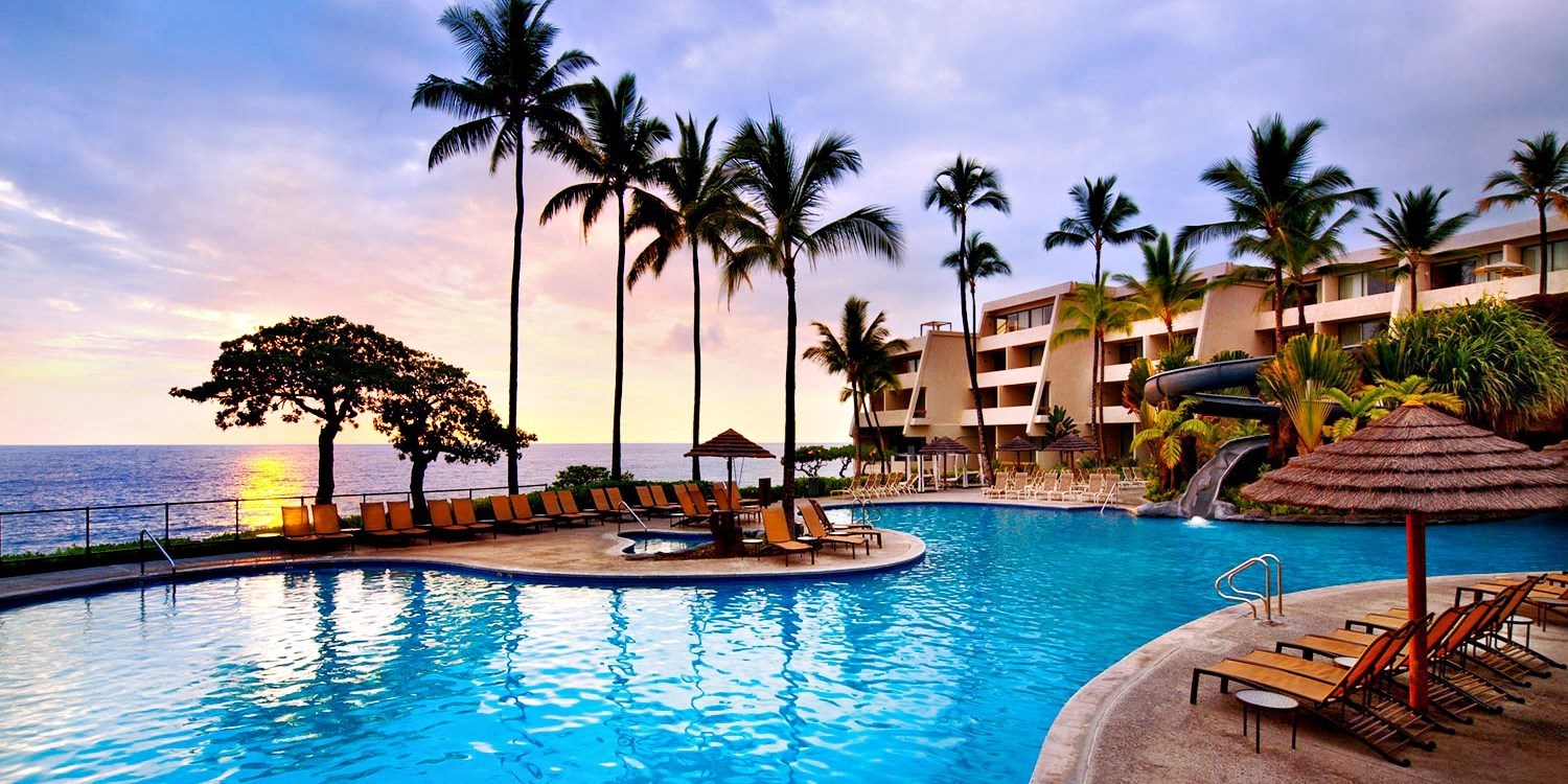 Sheraton Kona Resort & Spa at Keauhou Bay