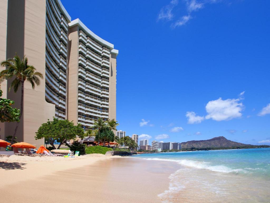 Sheraton Waikiki