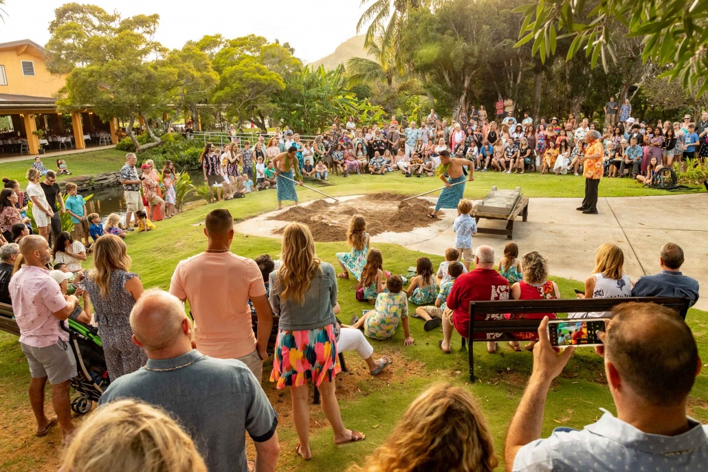 Smith's Family Garden Luau (Best Kid-Friendly Luau in Kauai)