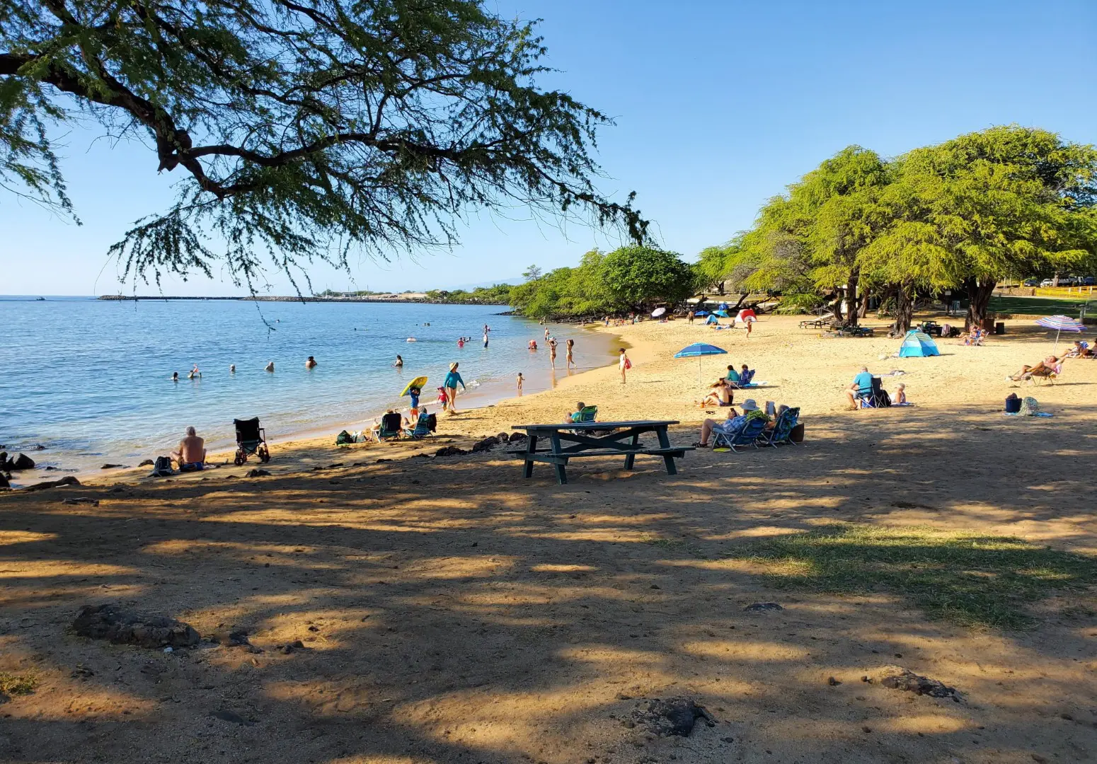 Spencer Beach Park