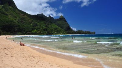 Tunnels-Beach kauai