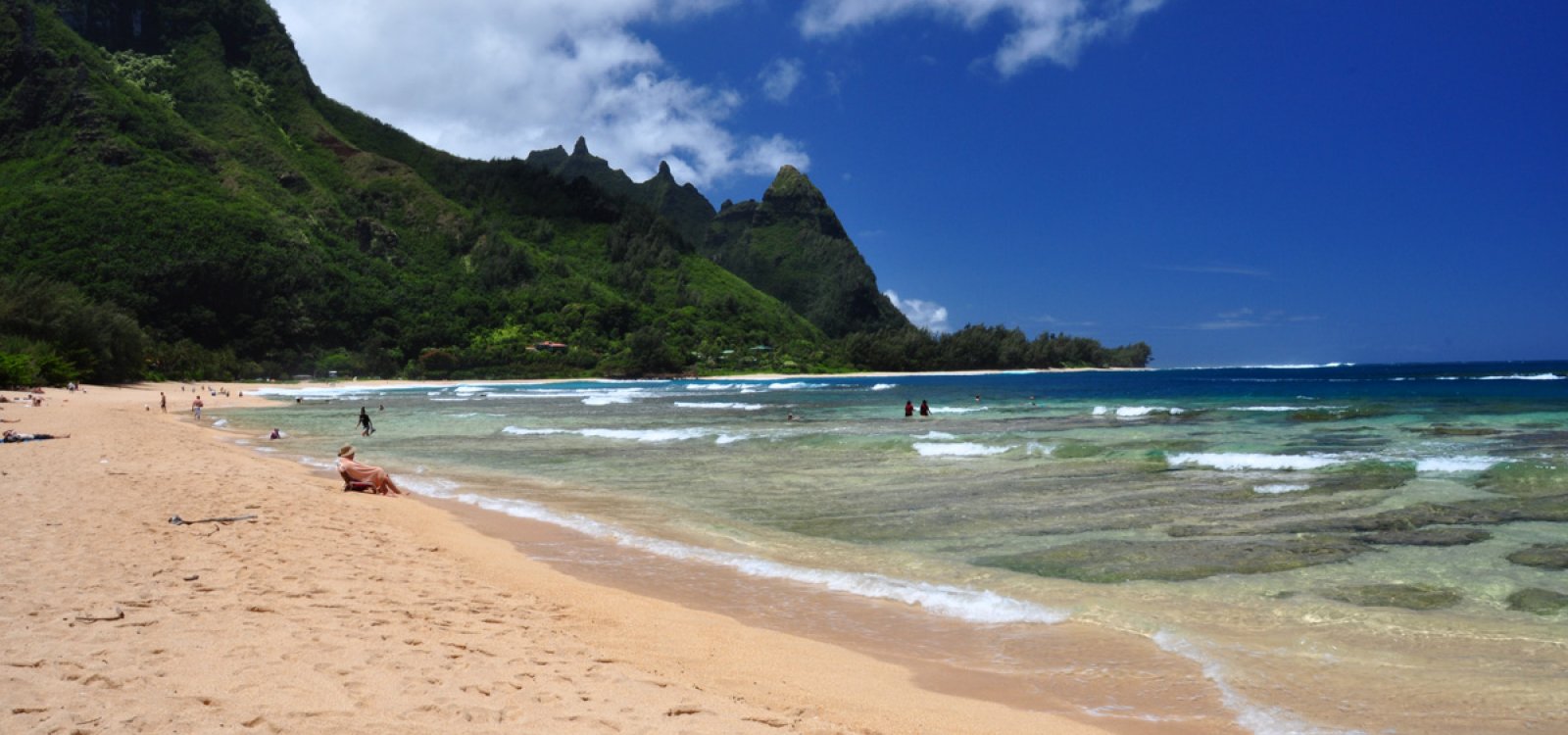 Snorkeling Guide to Tunnels Beach Kauai