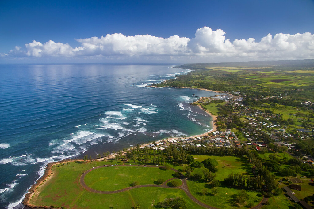 Waialua bay