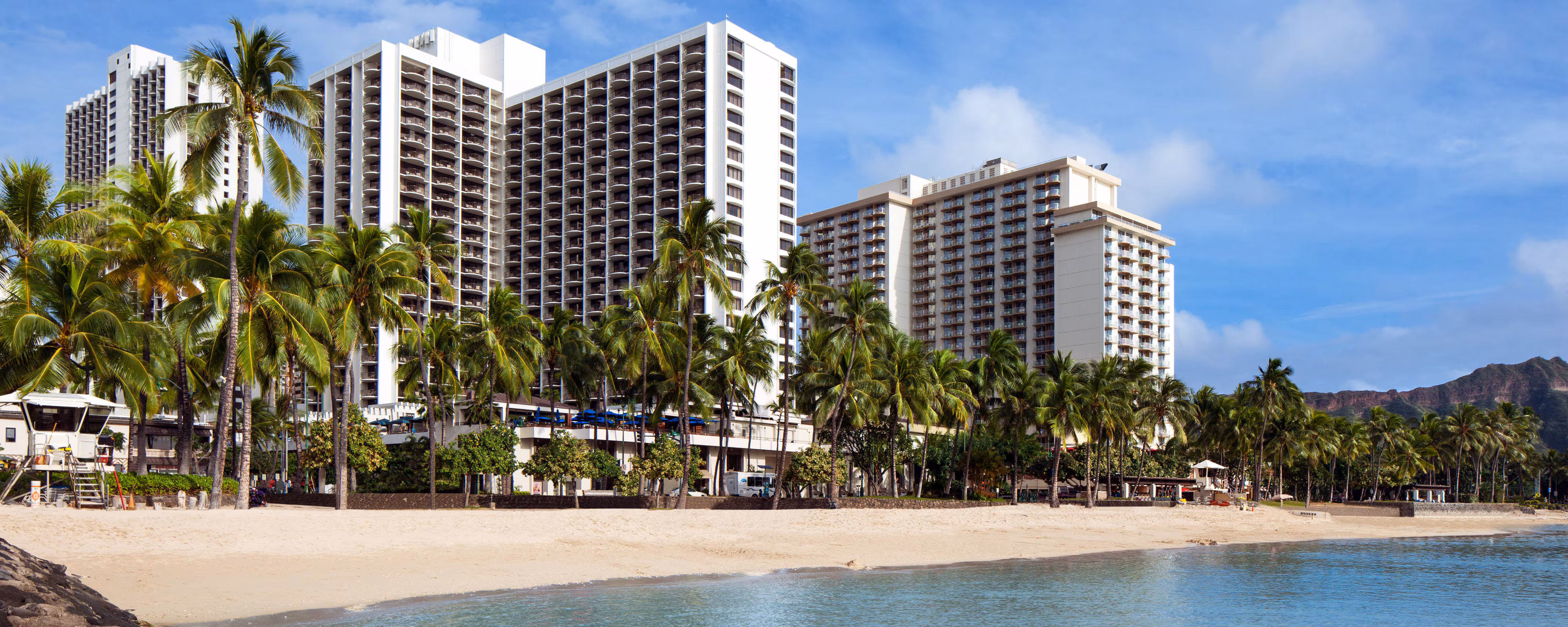 Waikiki Beach Marriott Resort & Spa