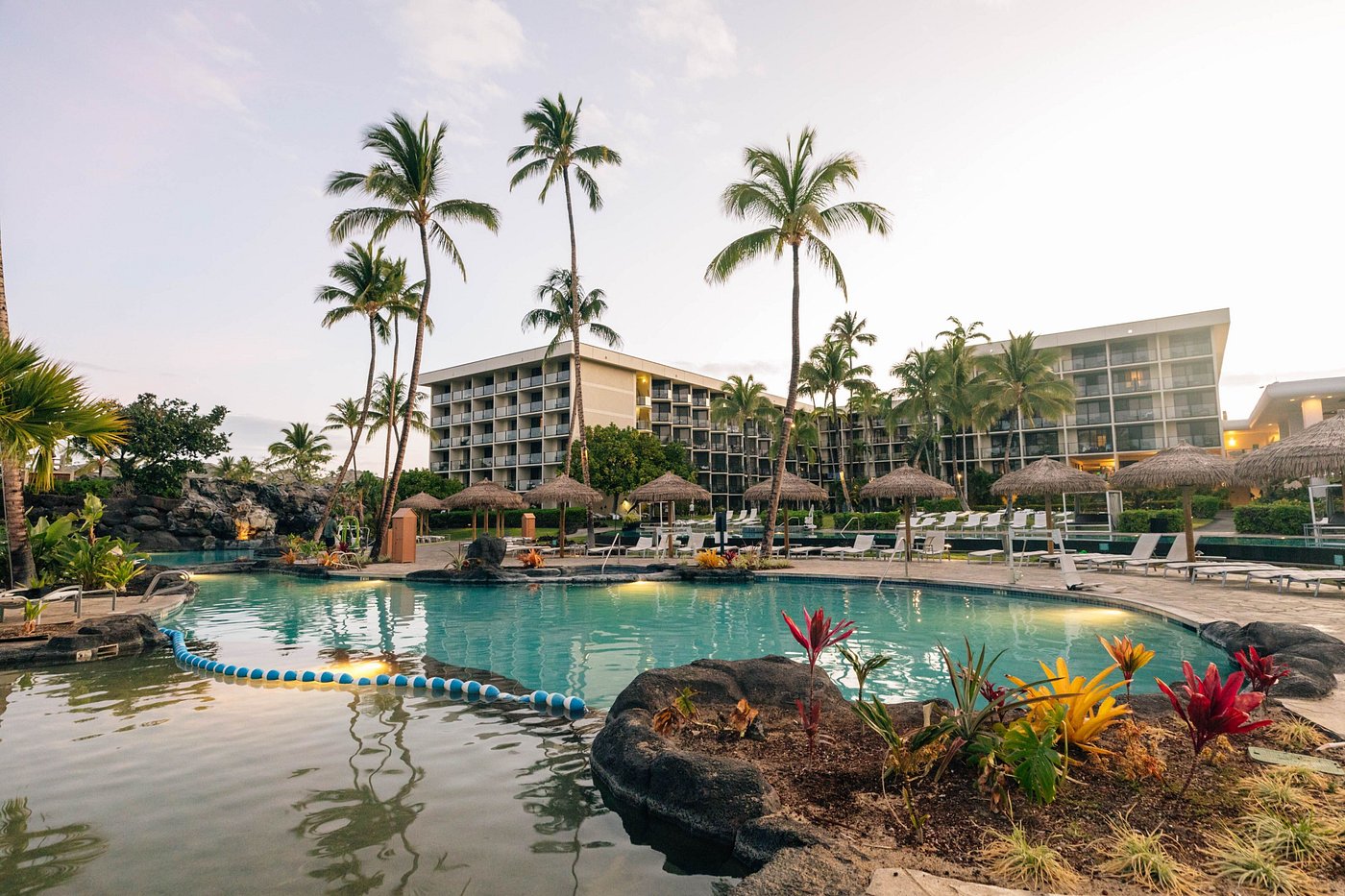 Waikoloa Beach Marriott Resort & Spa