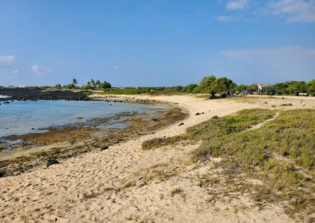 Wawaloli Beach Park