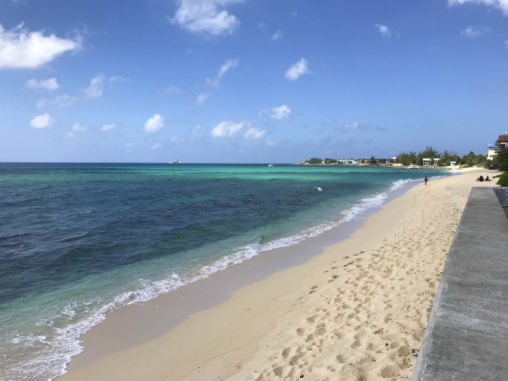 West Bay Beach