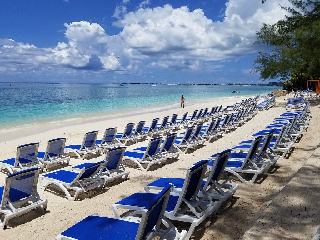 Coral Beach