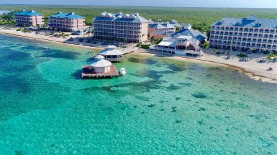 cayman islands morritts resort