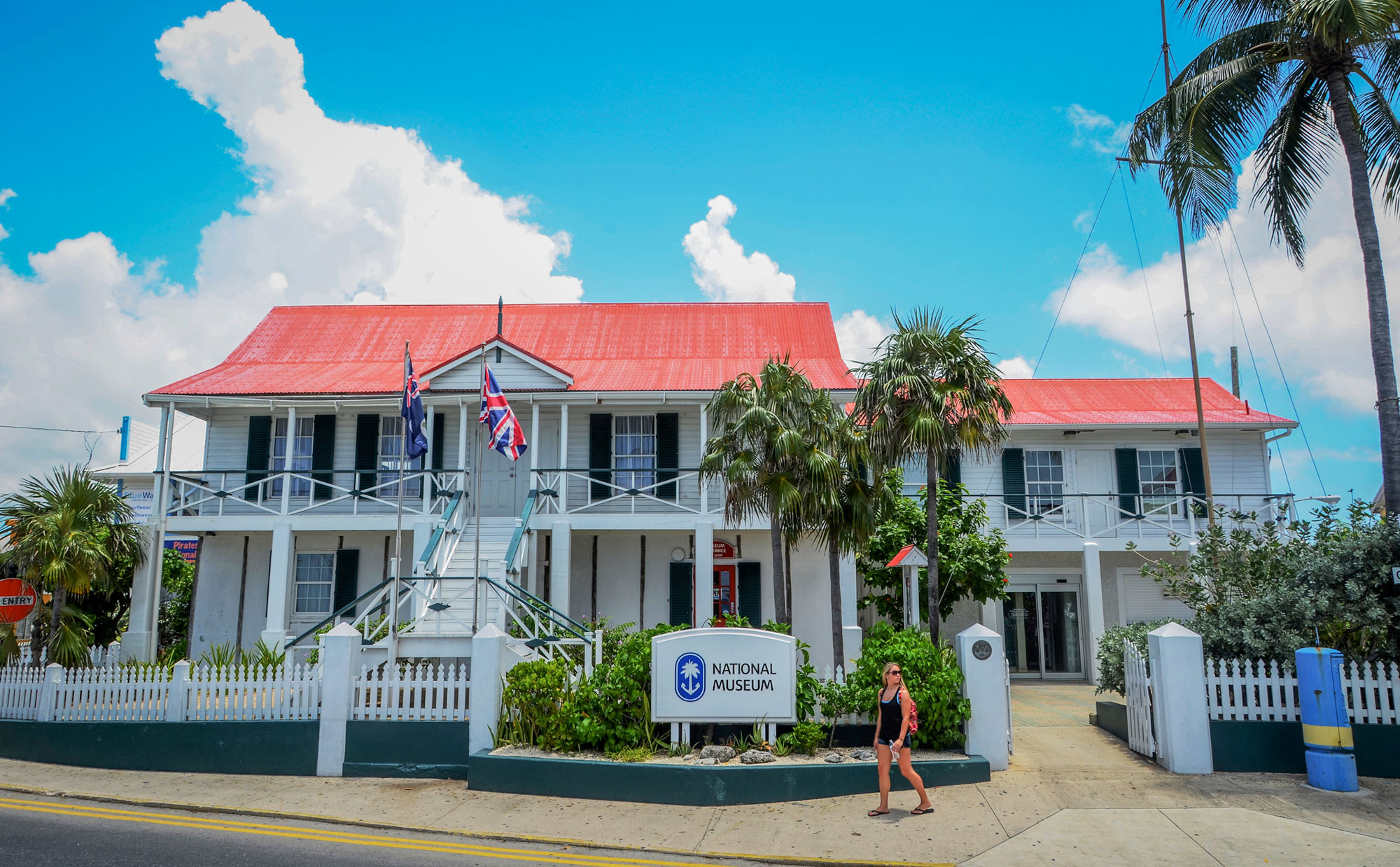 Cayman Islands National Museum