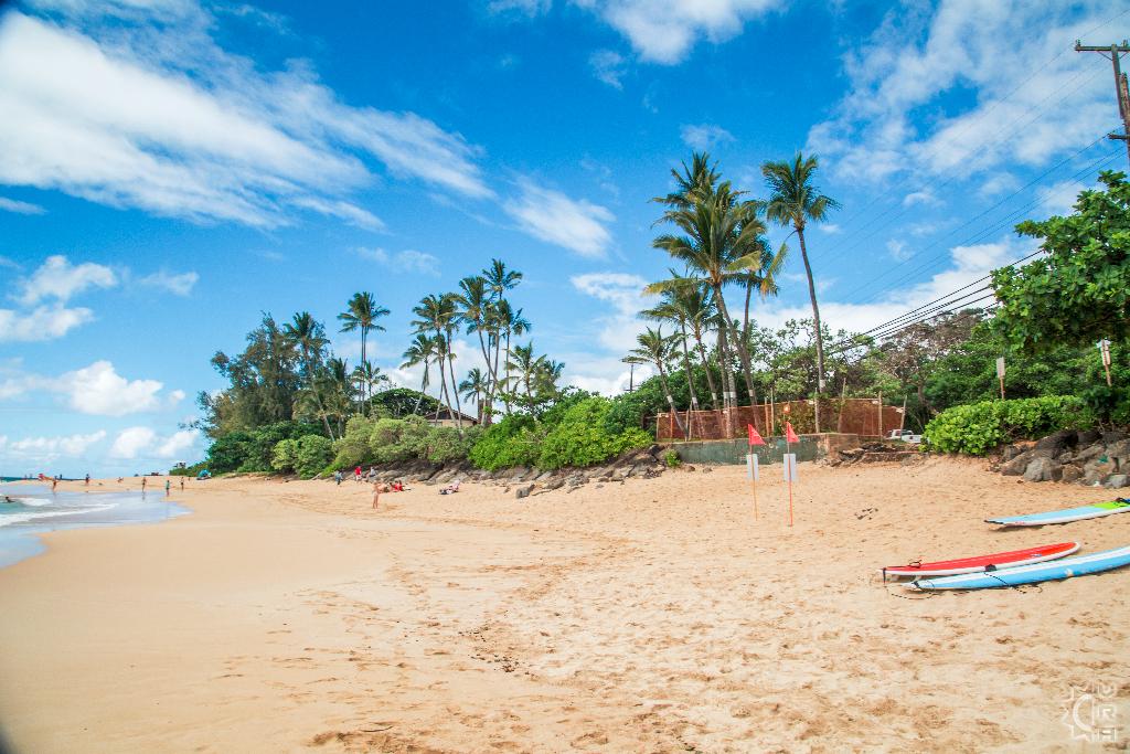 chuns reef oahu