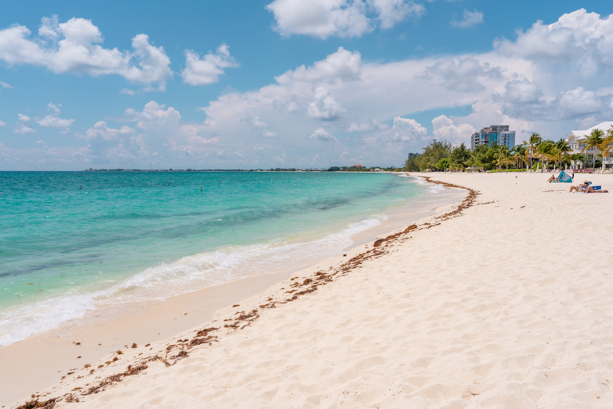 Governors Beach