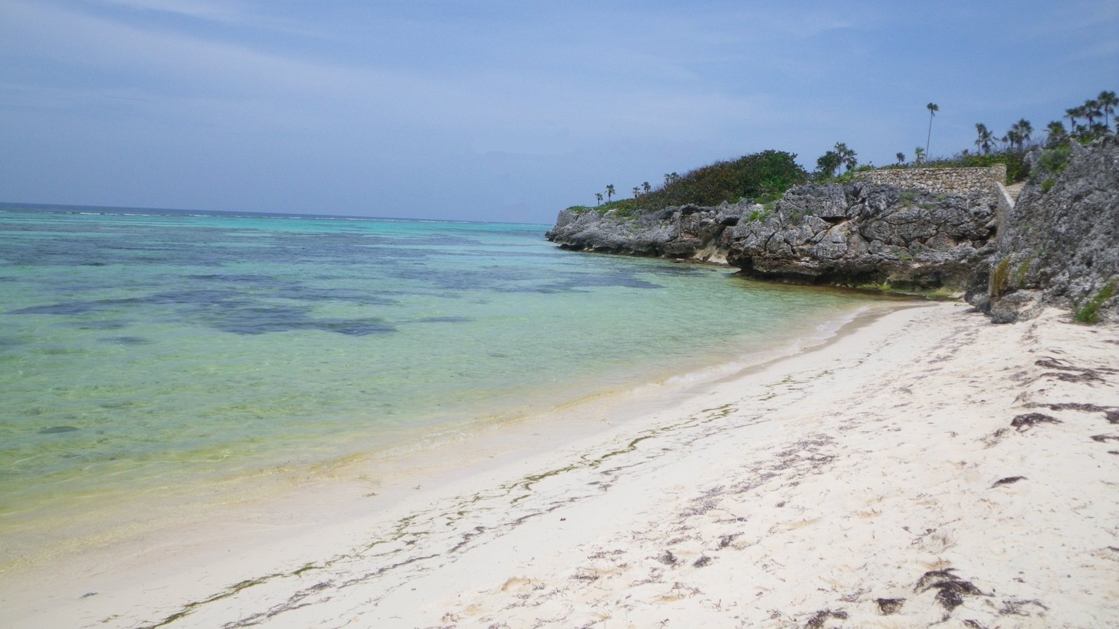 Barefoot Beach