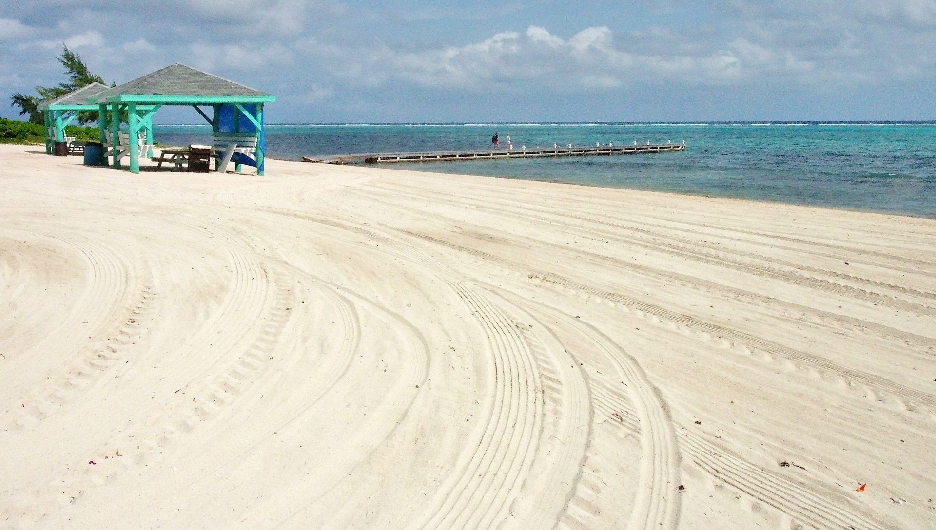 Colliers Public Beach