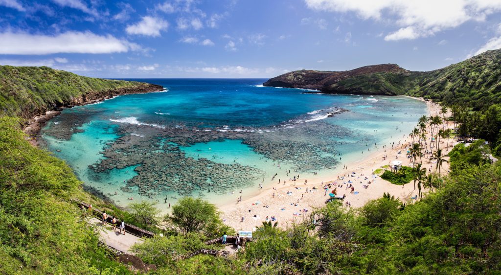 hanauma bay oahu