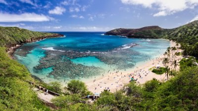 hanauma bay oahu