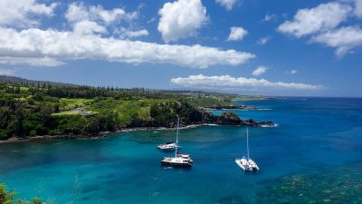 honolua bay maui