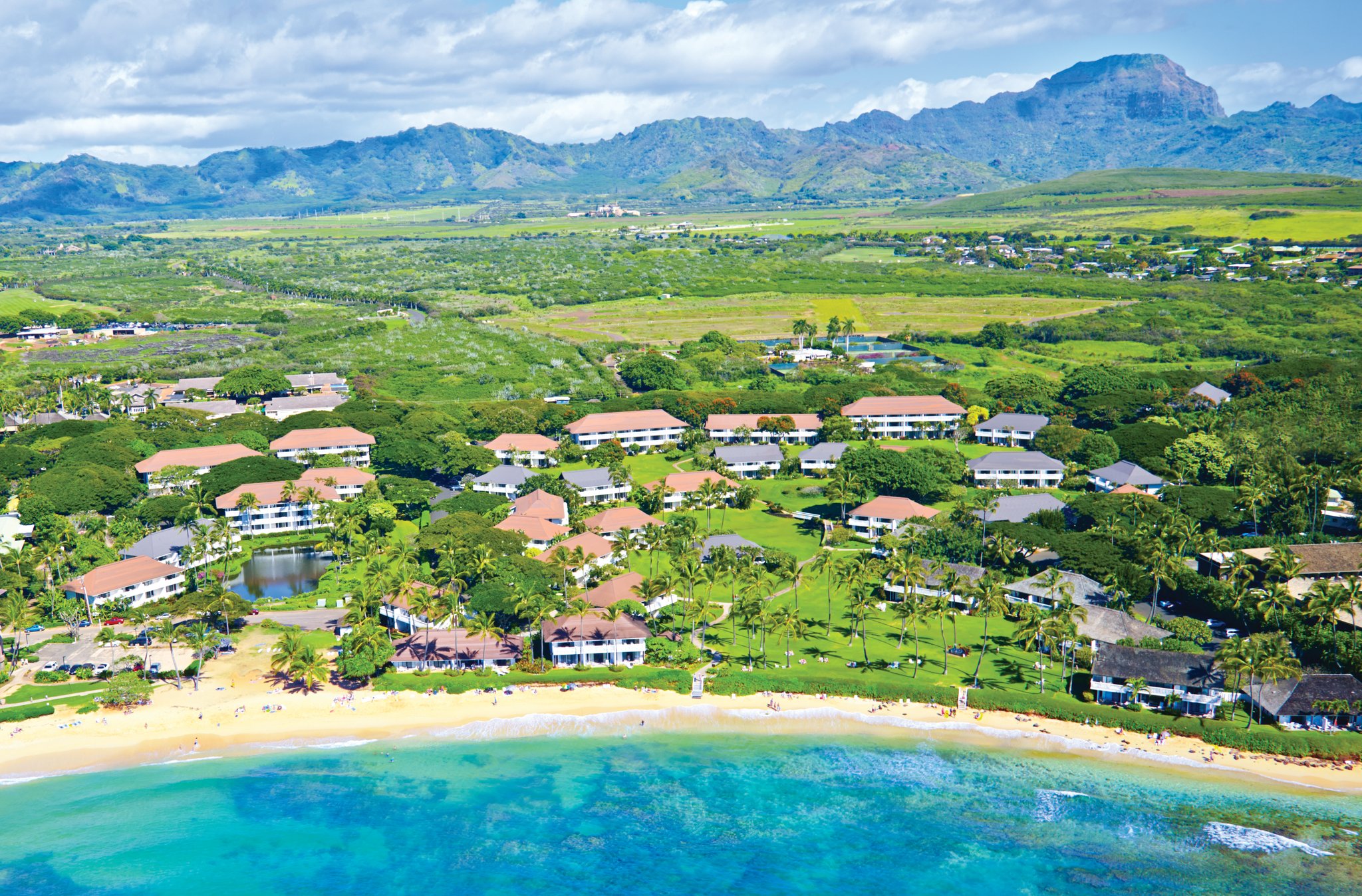 Kiahuna Plantation Resort