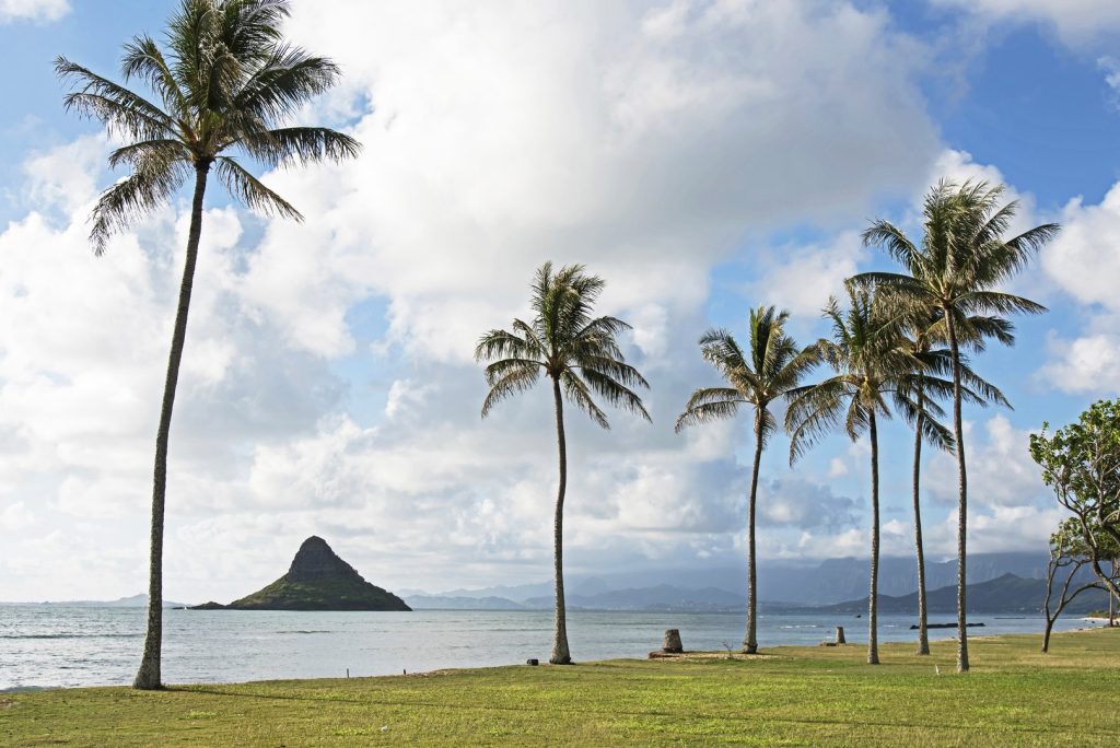 kualoa regional park oahu