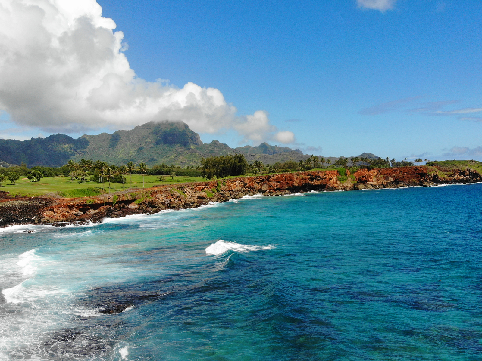 Mahaulepu Heritage Trail Beach